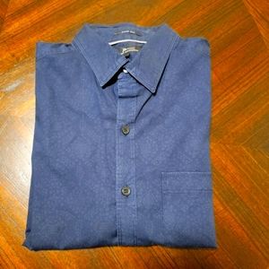 Mens short sleeve casual/dress shirt